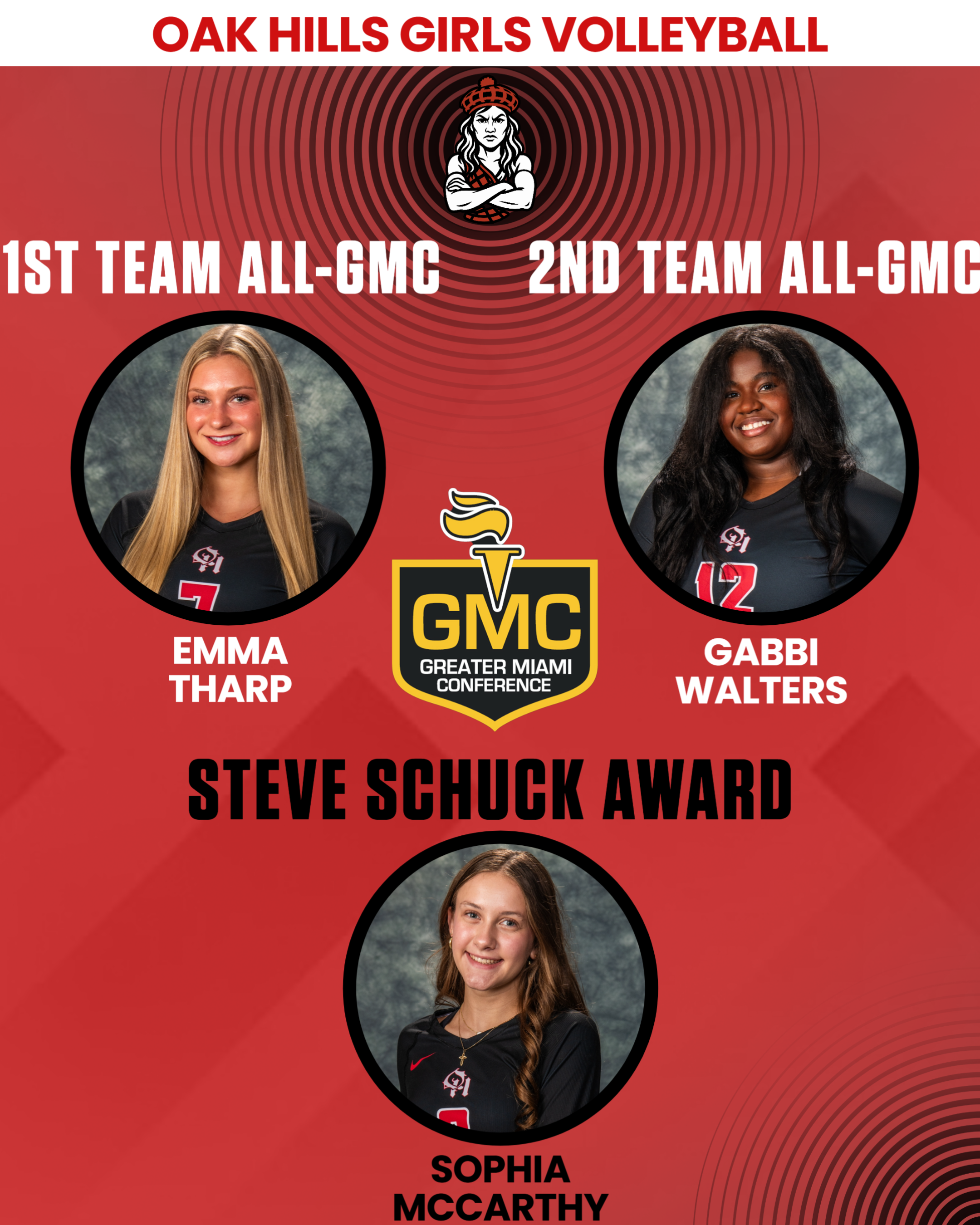 GMC Award Winners